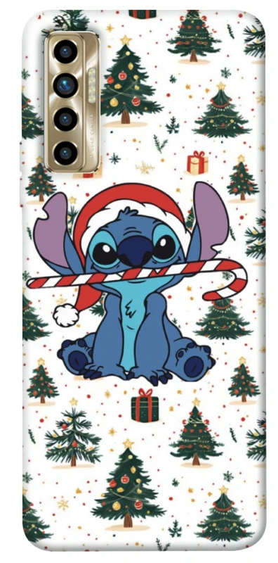 Чехол на TECNO Camon 17P Stitch ver.23 фото 1 из 1