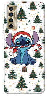 Чехол на TECNO Camon 17P Stitch ver.23 фото 1 из 1