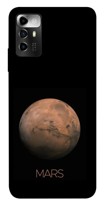 Чехол на ZTE Blade A72 Mars фото 1 из 1