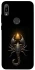 Чохол на Huawei Y6 (2019) Scorpio with Golden Triangle фото 1 з 1