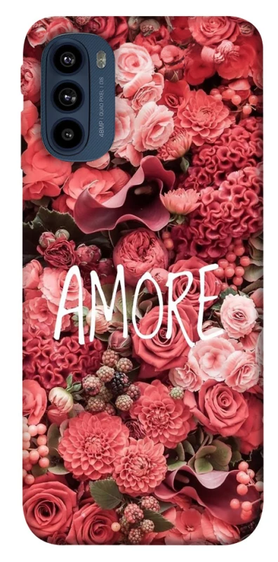 Чехол на Motorola Moto G41 Amore фото 1 из 1