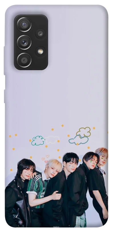 Чехол на Samsung Galaxy A72 4G / A72 5G TXT v2 фото 1 из 1