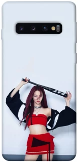 Чехол на Samsung Galaxy S10 Ruka - BABYMONSTER фото 1 из 1