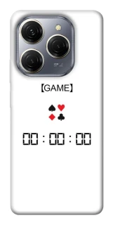 Чохол на TECNO Spark 20 Pro Alice in Borderland ver.3 фото 1 з 1