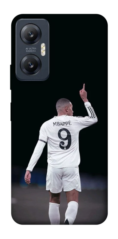 Чохол на Infinix Hot 20 5G Kylian Mbappé фото 1 з 1