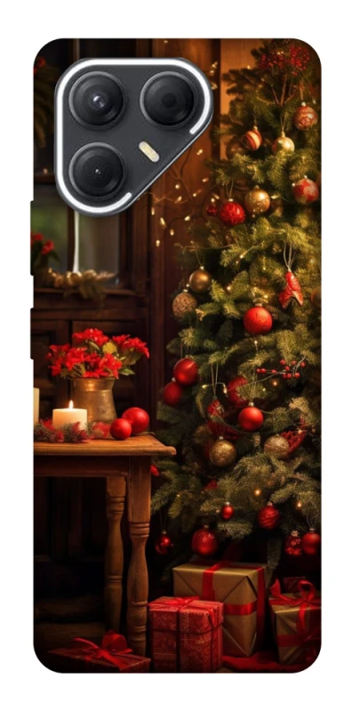 Чохол на TECNO Pova 7 Новорічний v47 фото 1 з 1