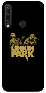 Чохол на Huawei Y6p Linkin Park logo ver.5 фото 1 з 1