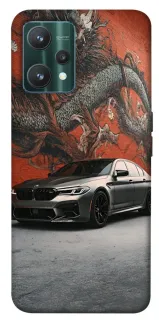 Чохол на Realme 9 Pro BMW v16 фото 1 з 1