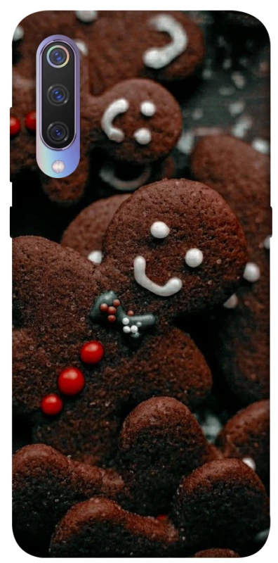 Чохол на Xiaomi Mi 9 Новорічний v23 фото 1 з 1