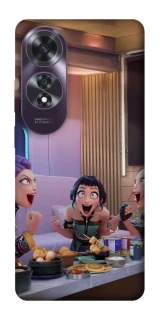 Чехол на Oppo A60 K-Pop Demon Hunters ver.15 фото 1 из 1