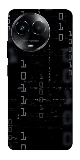 Чохол на Realme C67 4G Numbers фото 1 з 1