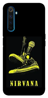 Чохол на Realme 6 Pro Nirvana ver.3 фото 1 з 1