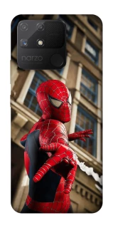 Чохол на Realme Narzo 50A Spiderman фото 1 з 1
