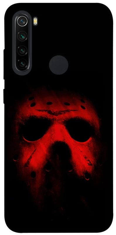 Чохол на Xiaomi Redmi Note 8 Jason v2 фото 1 з 1