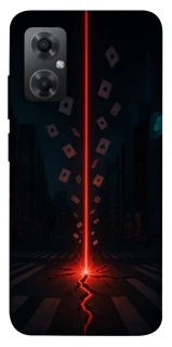 Чехол на Xiaomi Redmi Note 11R Alice in Borderland ver.5 фото 1 из 1