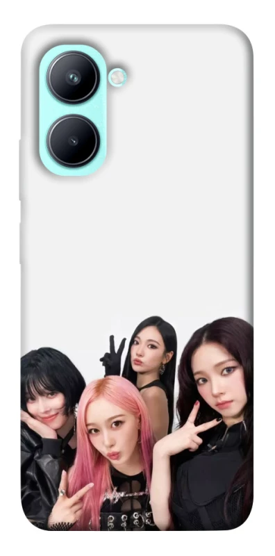 Чехол на Realme C33 Aespa v2 фото 1 из 1