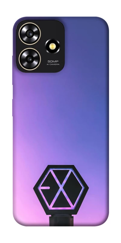 Чохол на ZTE Blade A73 4G EXO Logo фото 1 з 1
