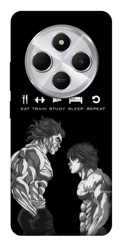 Чехол на Xiaomi Redmi 14C / Poco C75 Baki v2 фото 1 из 1