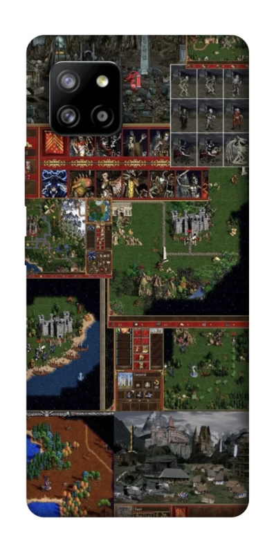 Чохол на Samsung Galaxy A42 5G Heroes of Might and Magic фото 1 з 1