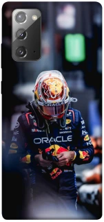 Чехол на Samsung Galaxy Note 20 F-1 ver.6 фото 1 из 1