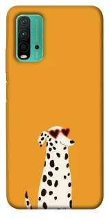 Чехол на Xiaomi Redmi Note 9 4G / Redmi 9 Power Долматинец фото 1 из 1