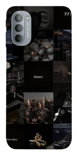 Чохол на Motorola Moto G31 My Future collage фото 1 з 1