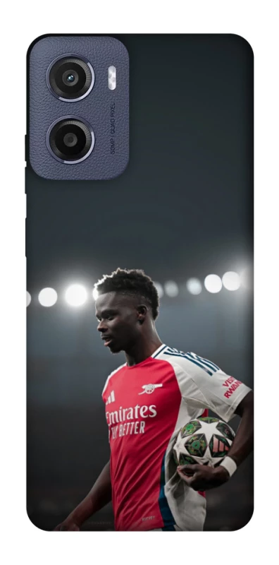 Чехол на Motorola Moto G05 FC Arsenal v5 фото 1 из 1