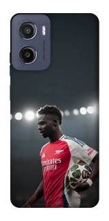 Чохол на Motorola Moto G05 FC Arsenal v5 фото 1 з 1