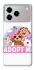Чохол на ZTE Blade A76 Adopt Me Pets Logo фото 1 з 1