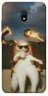 Чехол на Xiaomi Redmi 8a Exploding Kittens ver.1 фото 1 из 1