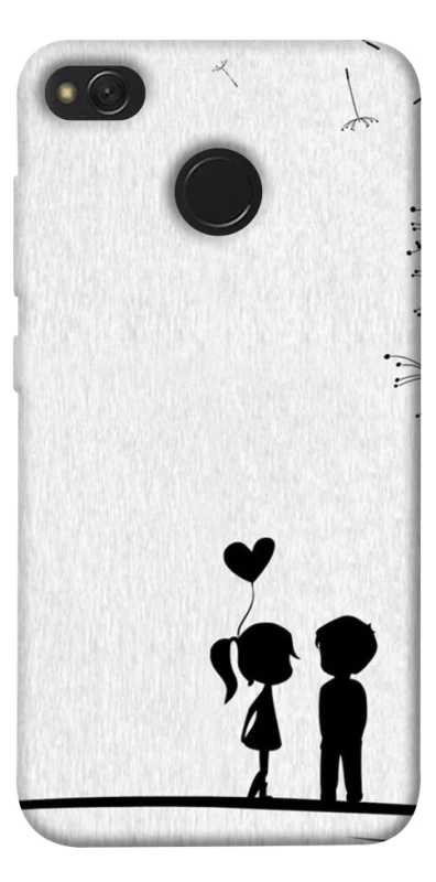 Чехол на Xiaomi Redmi 4X Love everywere фото 1 из 1