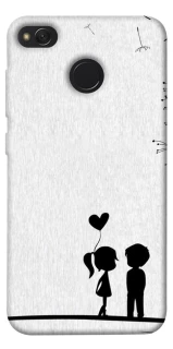 Чохол на Xiaomi Redmi 4X Love everywere фото 1 з 1