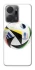 Чохол на Huawei Honor X7a Football Ball 2024 v2 фото 1 з 1
