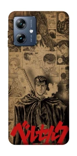 Чохол на Motorola Moto G54 Power Original Berserk фото 1 з 1