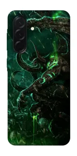 Чехол на Samsung Galaxy A37 5G Warcraft Illidan v2 фото 1 из 1