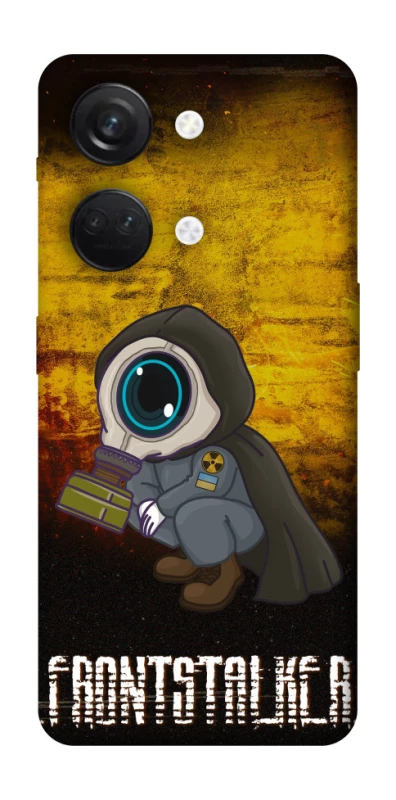Чохол на OnePlus Nord 3 FRONTSTALKER фото 1 з 1