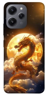 Чехол на Xiaomi Redmi 12 Golden Dragon фото 1 из 1
