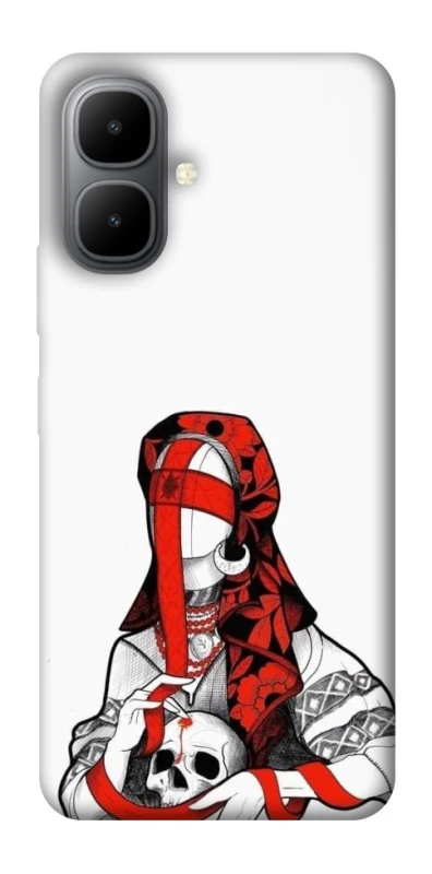 Чохол на Infinix Smart 10 Мотанка Захисниця роду фото 1 з 1