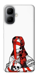 Чехол на Infinix Smart 10 Мотанка Защитница рода фото 1 из 1