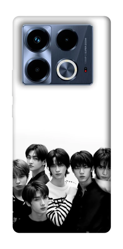 Чохол на Infinix Note 40 4G TWS фото 1 з 1