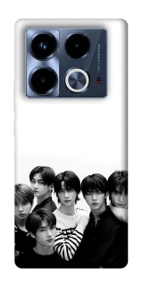 Чохол на Infinix Note 40 4G TWS фото 1 з 1