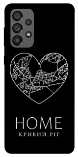 Чохол на Samsung Galaxy A73 5G Кривий Ріг Home фото 1 з 1