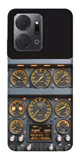 Чехол на Huawei Honor X7a Airplane instrument panel фото 1 из 1