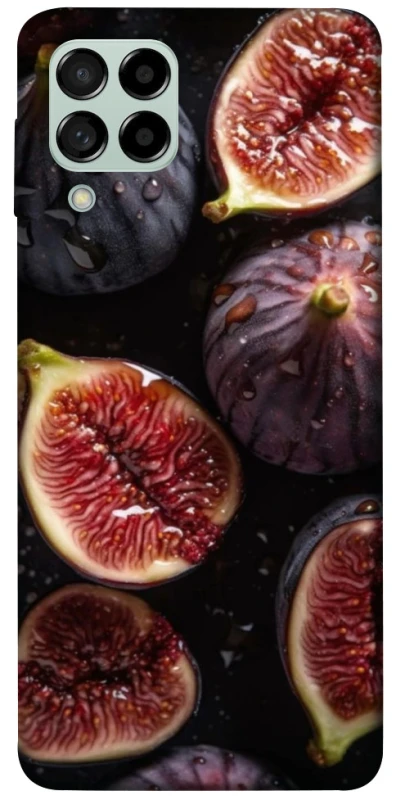 Чохол на Samsung Galaxy M53 5G VioletFig1 фото 1 з 1