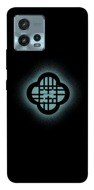 Чохол на Motorola Moto G72 K-Pop Demon Hunters Logo ver.2 фото 1 з 1