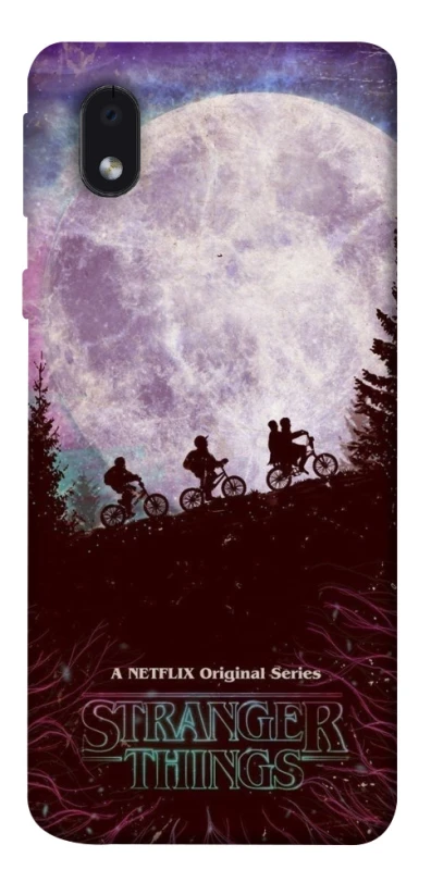 Чохол на Samsung Galaxy M01 Core / A01 Core Stranger Things ver.34 фото 1 з 1
