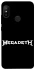 Чохол на Xiaomi Mi A2 Lite / Xiaomi Redmi 6 Pro Megadeth logo фото 1 з 1