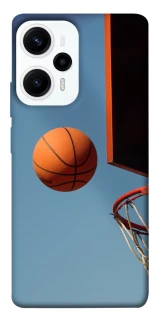 Чехол на Xiaomi Poco F5 / Note 12 Turbo Баскетболл фото 1 из 1