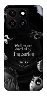 Чехол на ZTE Blade A35 4G Tim Burton фото 1 из 1