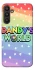 Чохол на Samsung Galaxy A34 5G Dandysworld rainbow stars фото 1 з 1